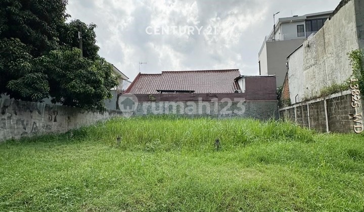 Dijual Kavling Siap Bangun di Sektor 5 Bintaro Jaya #208957