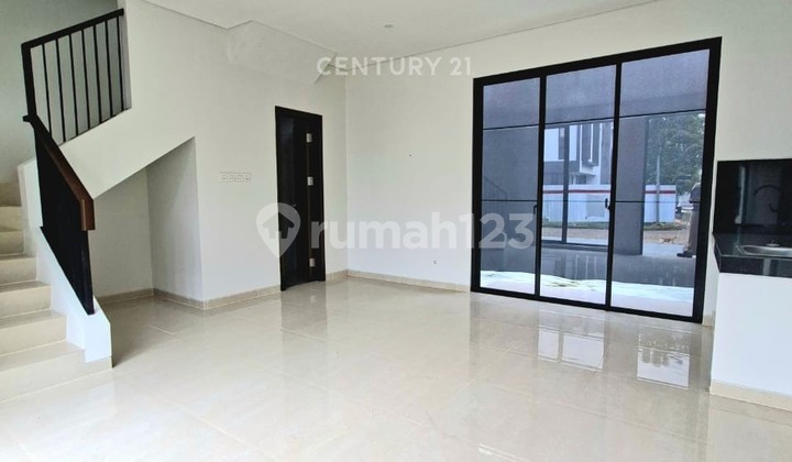 Rumah Hook Brand New On Progress Kebayoran Harmony Bintaro Jaya #273702 2