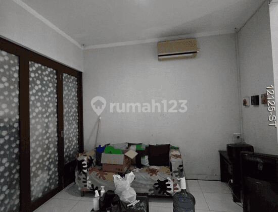 Dijual Rumah Siap Huni Dalam Cluster Discovery Bintaro 1