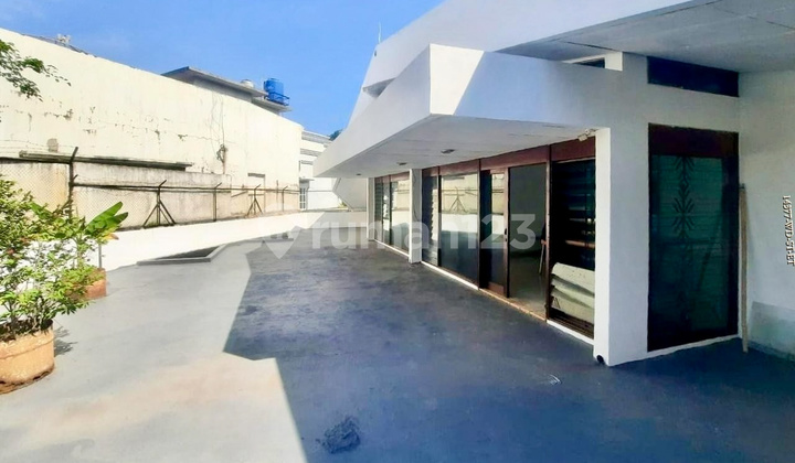 Dijual Rumah Hitung Tanah Bentuk Ngantong di Pondok Indah #264526 2