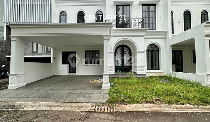 For Sale Brand New House in Puri Bintaro Jaya Sector 9