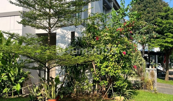 Dijual Rumah Hook Kebayoran Bintaro Sektor 7 #257516 2