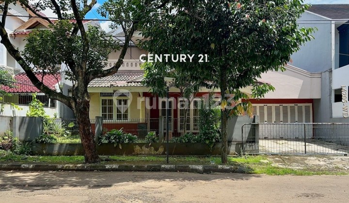 Elite Cluster House Menteng Bintaro Jaya Sector 7