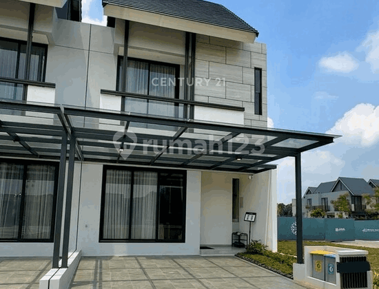 Dijual Rumah Botanica Bellisa Tipe 7 Bintaro Jaya Dekat Gerbang Tol Parigi #267668