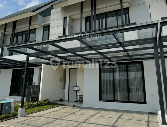 Dijual Rumah Botanica Bellisa Tipe 7 Bintaro Jaya Dekat Gerbang Tol Parigi #267668