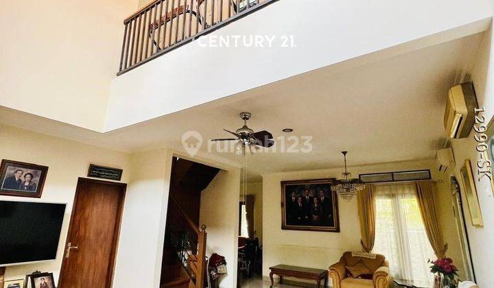 Dijual Rumah Asri Dalam Komplek Bintaro Dekat Bintaro Plaza  2