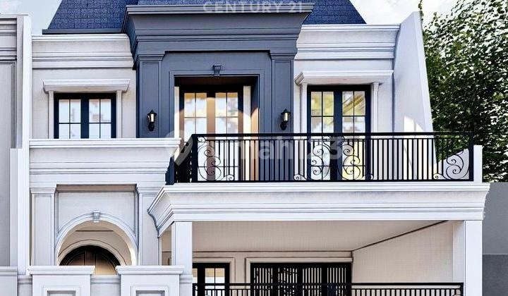 For Sale Brand New House in Bintaro Jaya Sector 1 1