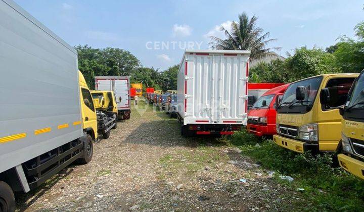 Dijual Kavling Pondok Aren Bintaro Sektor 9 Komersial Strategis 167008 2