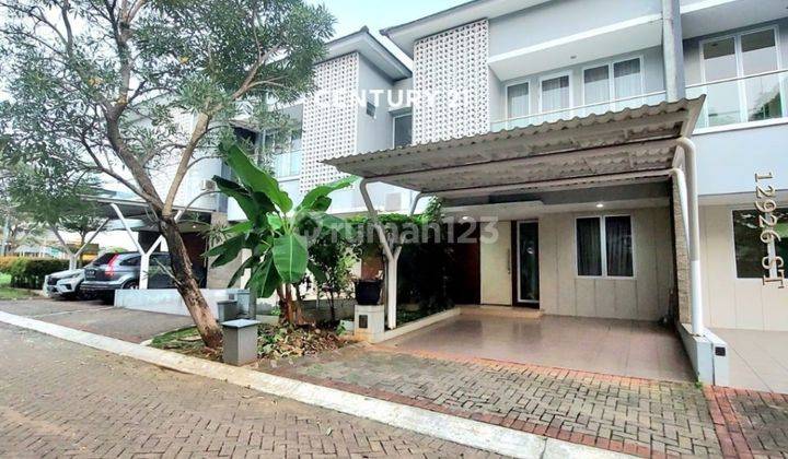 Rumah Minimalis Di Discovery Bintaro Jaya Sektor 9 1