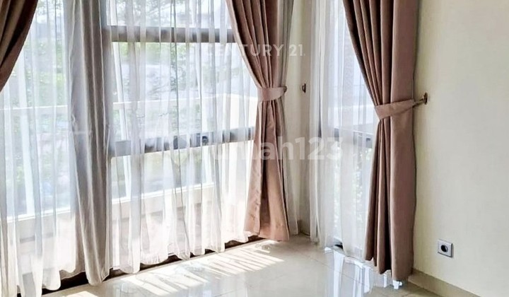 For Sale Ready-to-Occupy House Kebayoran Villas Bintaro Jaya Sector 7 2