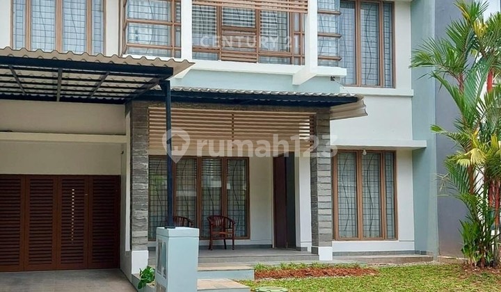 Dijual Rumah Siap Huni Emerald Bintaro Jaya Sektor 9 #258622 Dijual Rumah Siap Huni Emerald Bintaro Jaya Sektor 9 #258622
