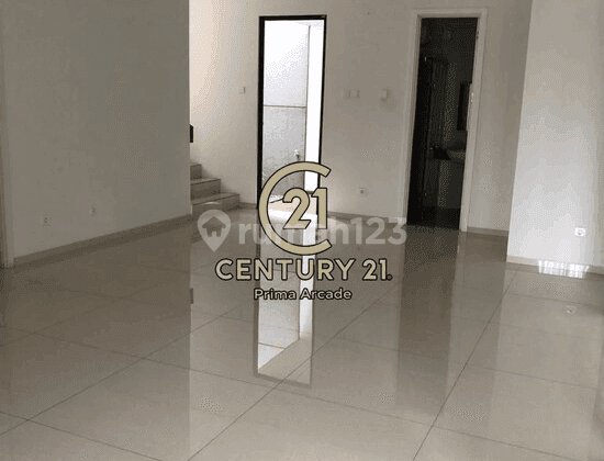 Rumah Depan Taman Kebayoran Infinity Bintaro Jaya Sektor 7 118606 2