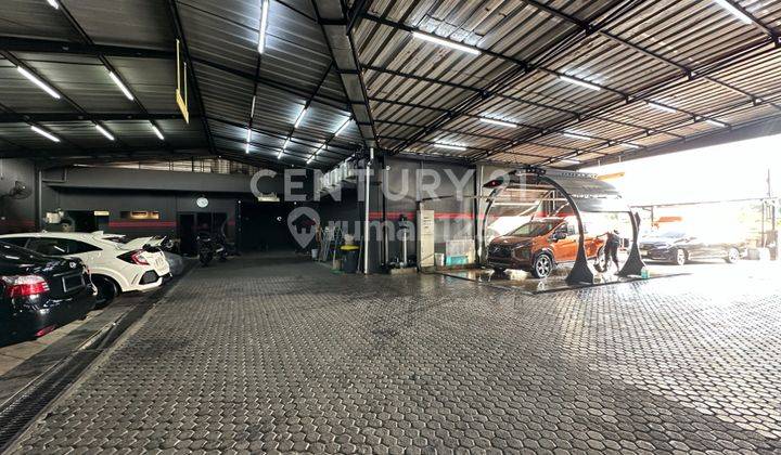 Dijual Gedung Usaha Di Jalan Utama Komersil Bintaro Jaya Dekat Akses Tol 186241 2