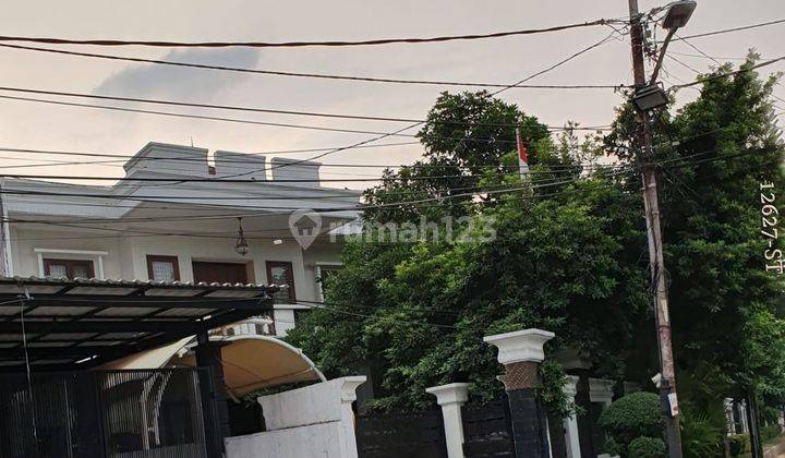 Dijual Rumah Di Cilandak Jakarta Selatan Ada Halaman Belakang 181391  1