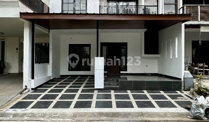 For Sale Emerald Bintaro Jaya Sector 9 Ready to Occupy