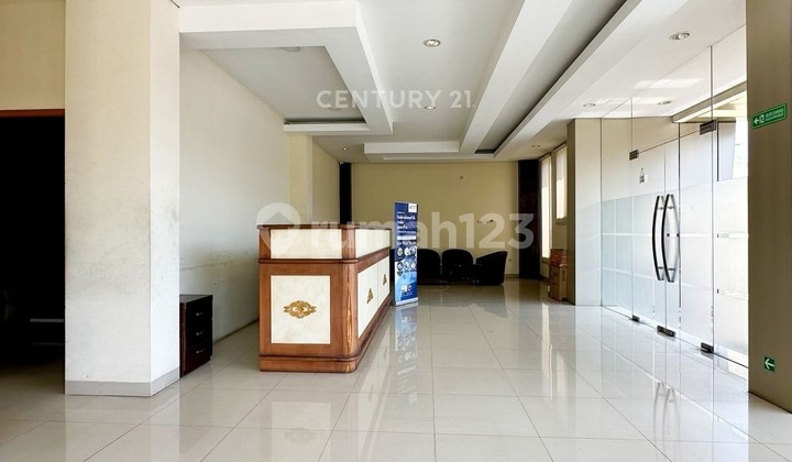 Dijual Gedung 3 Lantai siap pakai pinggir jalan Bintaro #255969 2
