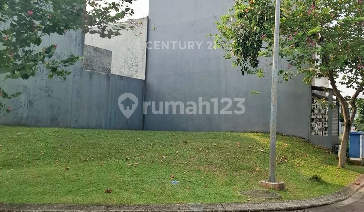 Dijual Kavling Hook Kireina Park Bsd Siap Bangun #269022