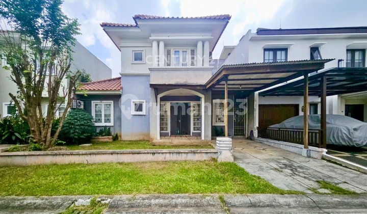 Hot Sale Dijual Cepat Rumah Puri Bintaro Jaya Sektor 9 #264433