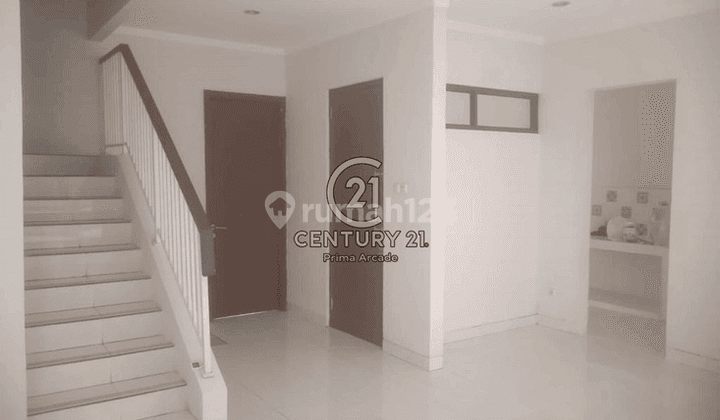 Rumah Siap Huni Depan Taman Cluster Discovery Bintaro Jaya Sektor 9 108181 2