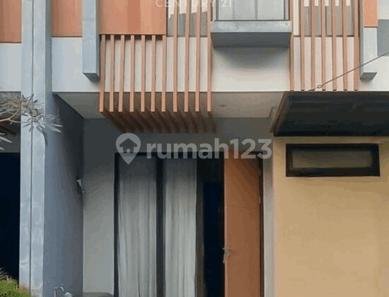 Rumah Rapi Cluster Bali Resort Gunung Sindur Bogor