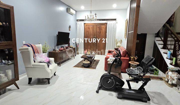 Dijual Rumah Nuansa Etnik Senayan Bintaro Sektor 9 Siap Huni 182758 1