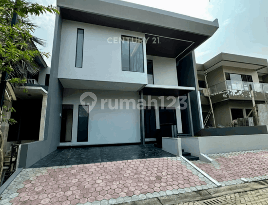 Dijual Rumah Brand New Kebayoran Bintaro Ada Swimming Pool #272916 Dijual Rumah Brand New Kebayoran Bintaro Ada Swimming Pool #272916