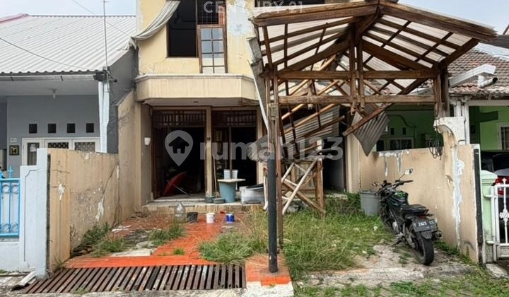 Dijual Rumah Hitung Tanah di Bintaro Jaya Sektor 4 Jarang Ada #262607