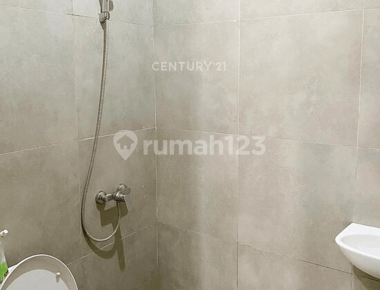 Rumah Rapi Cluster Bali Resort Gunung Sindur Bogor 2