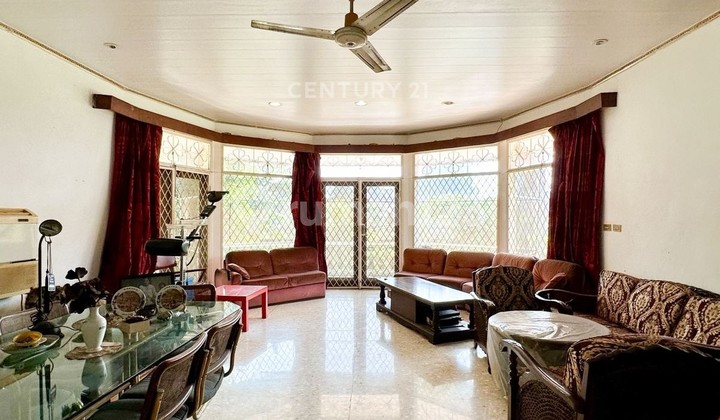 Rumah hitung tanah di Kebagusan Dekat Gedung Arkadia #255452