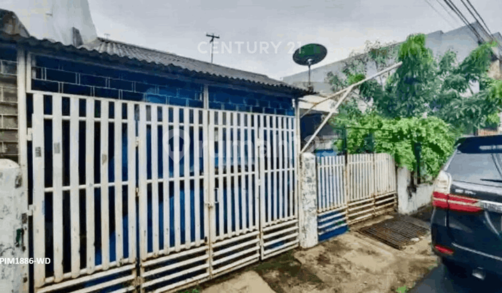 Dijual Rumah di Cengkareng Lokasi Strategis #275326