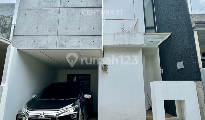 Hot Sale Dijual Rumah Minimalis Modern Graha Bintaro #274129 Hot Sale Dijual Rumah Minimalis Modern Graha Bintaro #274129