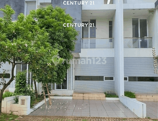 Rumah Belum Pernah Dipakai Discovery Bintaro Jaya Sektor 9 197620 1