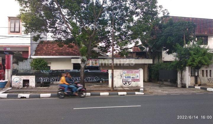 Dijual Rumah Hitung Tanah Mendekati Njop Di Kebayoran Lama 2