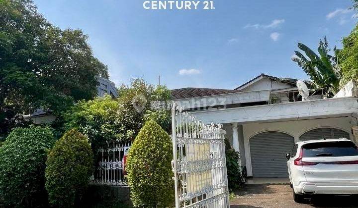 Dijual Rumah Cilandak Jakarta Selatan Ada Swimming Pool 186966 2