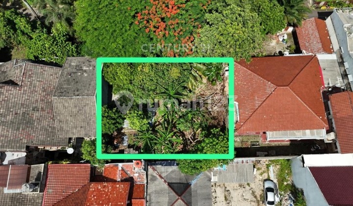 Dijual Kavling Tanah Kusir Bentuk Kotak #254341 Dijual Kavling Tanah Kusir Bentuk Kotak #254341