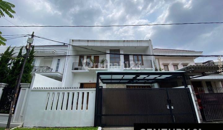 Dijual Rumah Siap Huni Di Kawasan Pondok Indah Jakarta Selatan 1