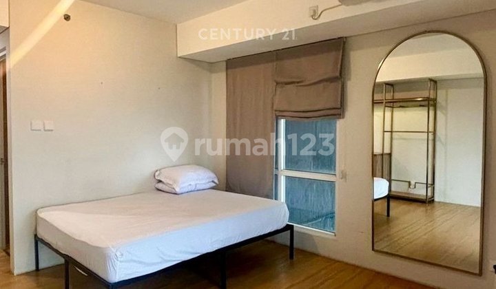 Dijual Apartment Breeze Bintaro Jaya Tipe Studio