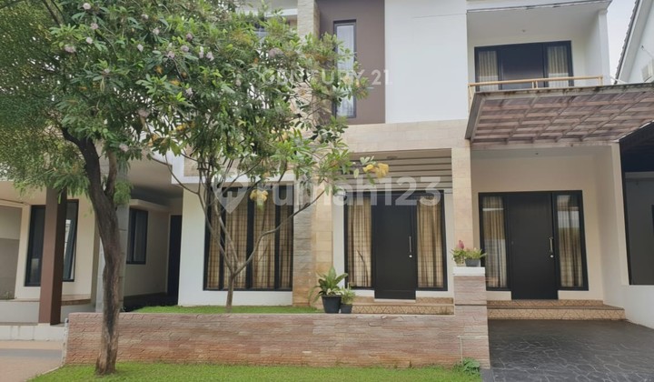 Dijual Rumah di Melia Grove Graha Raya Lokasi Strategis #262920 Dijual Rumah di Melia Grove Graha Raya Lokasi Strategis #262920