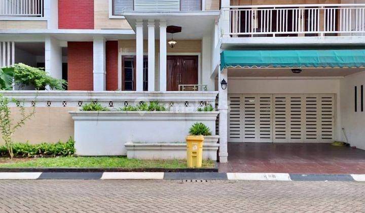 Dijual Rumah Sudah Renovasi Kebayoran Bintaro Sektor 7 92581 1