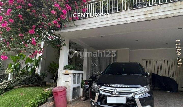 Rumah Cantik Split Level Kebayoran Bintaro Sektor 7 197555 1