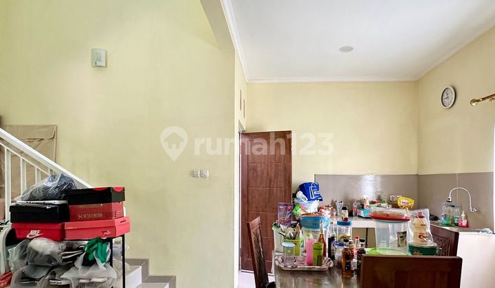 Rumah Siap Huni 2 Lantai Champaca Residence, Rempoa #254566 2