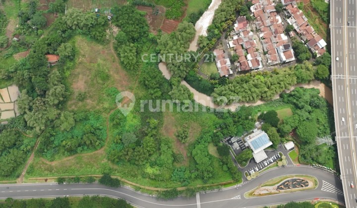 Dijual Tanah di Alternatif Cibubur Dibawah NJOP Dikelilingi Perumahan Terkenal #267211