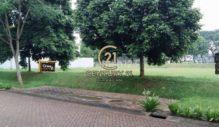 Dijual Kavling Bukit Menteng Bintaro Jaya Sektor 7 Eksklusif 120331  2