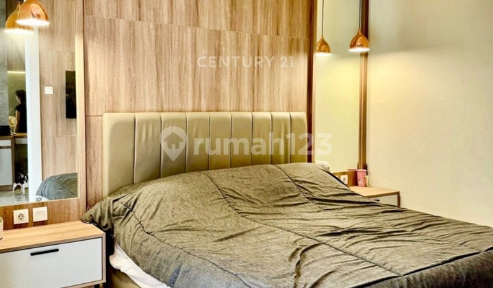 Dijual Rumah Cantik Siap Huni Discovery Bintaro Jaya #274880 2