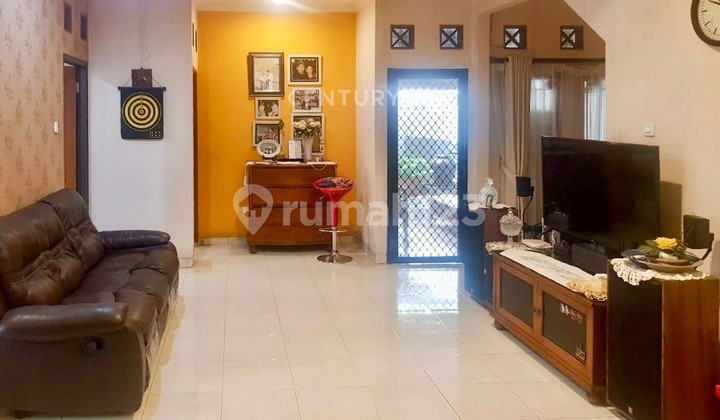 Dijual Rumah Hook Puri Bintaro Jaya Sektor 9 #274835 2