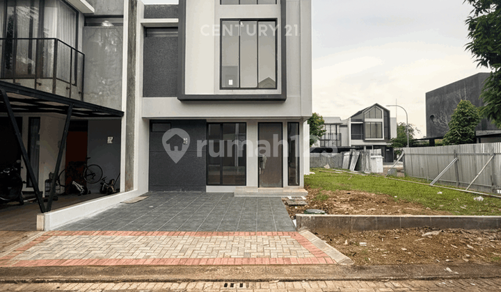 Rumah Hook Brand New On Progress Kebayoran Harmony Bintaro Jaya #273702 Rumah Hook Brand New On Progress Kebayoran Harmony Bintaro Jaya #273702