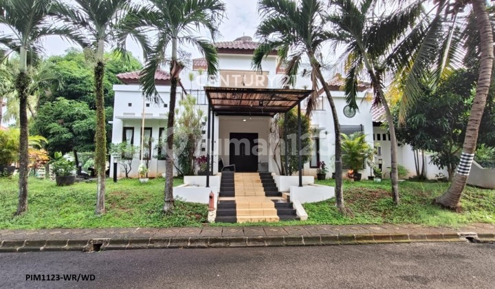 Dijual Rumah Di Graha Taman Bintaro Jaya Sektor9 Lokasi Strategis #253417