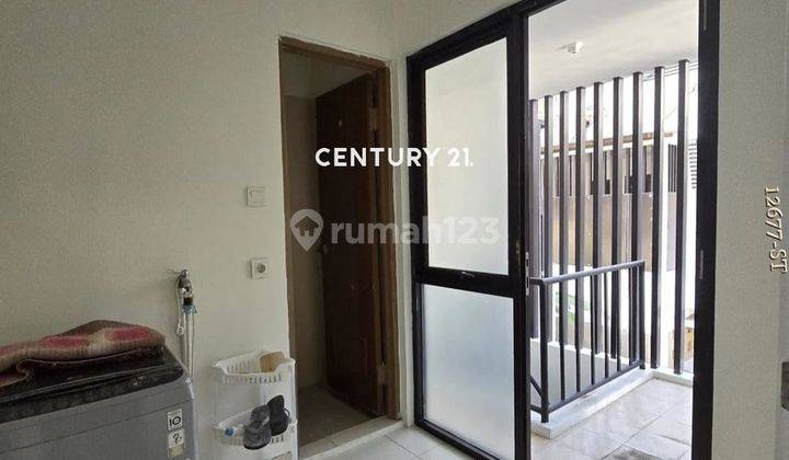 Dijual Rumah Dalam Cluster Discovery Bintaro Sektor 9 Siap Huni 182230 2