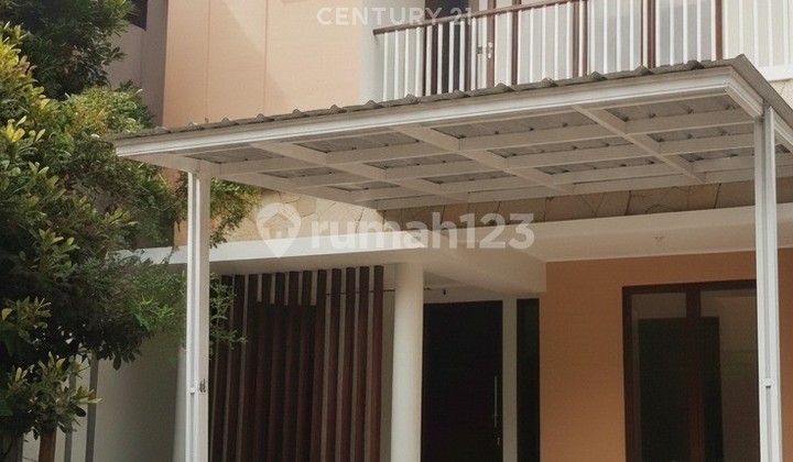 Rumah Dijual di Discovery Fiore Bintaro Jaya #263555