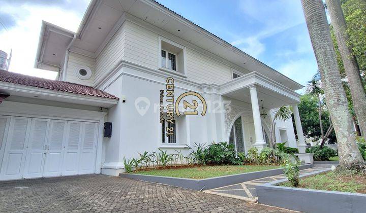 Dijual Atau Disewakan Luxury House Posisi Hook Di Pondok Indah 1